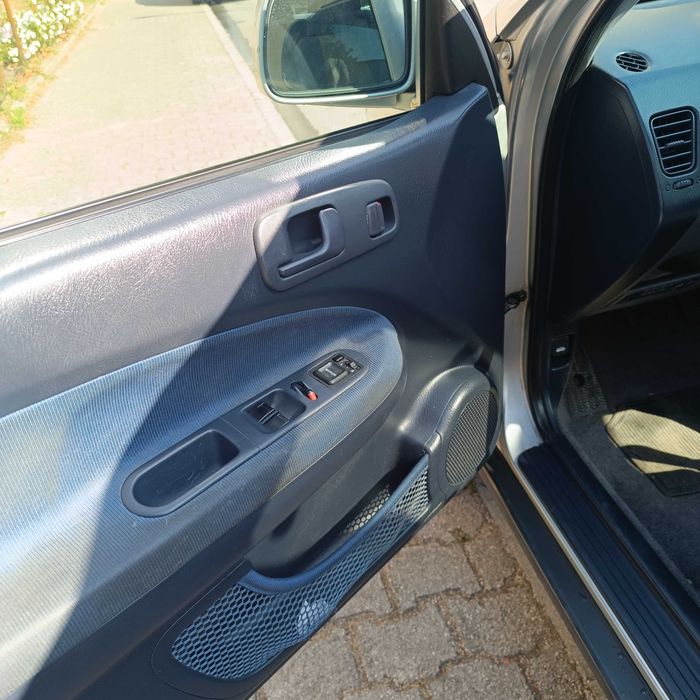 Honda hrv em chaves