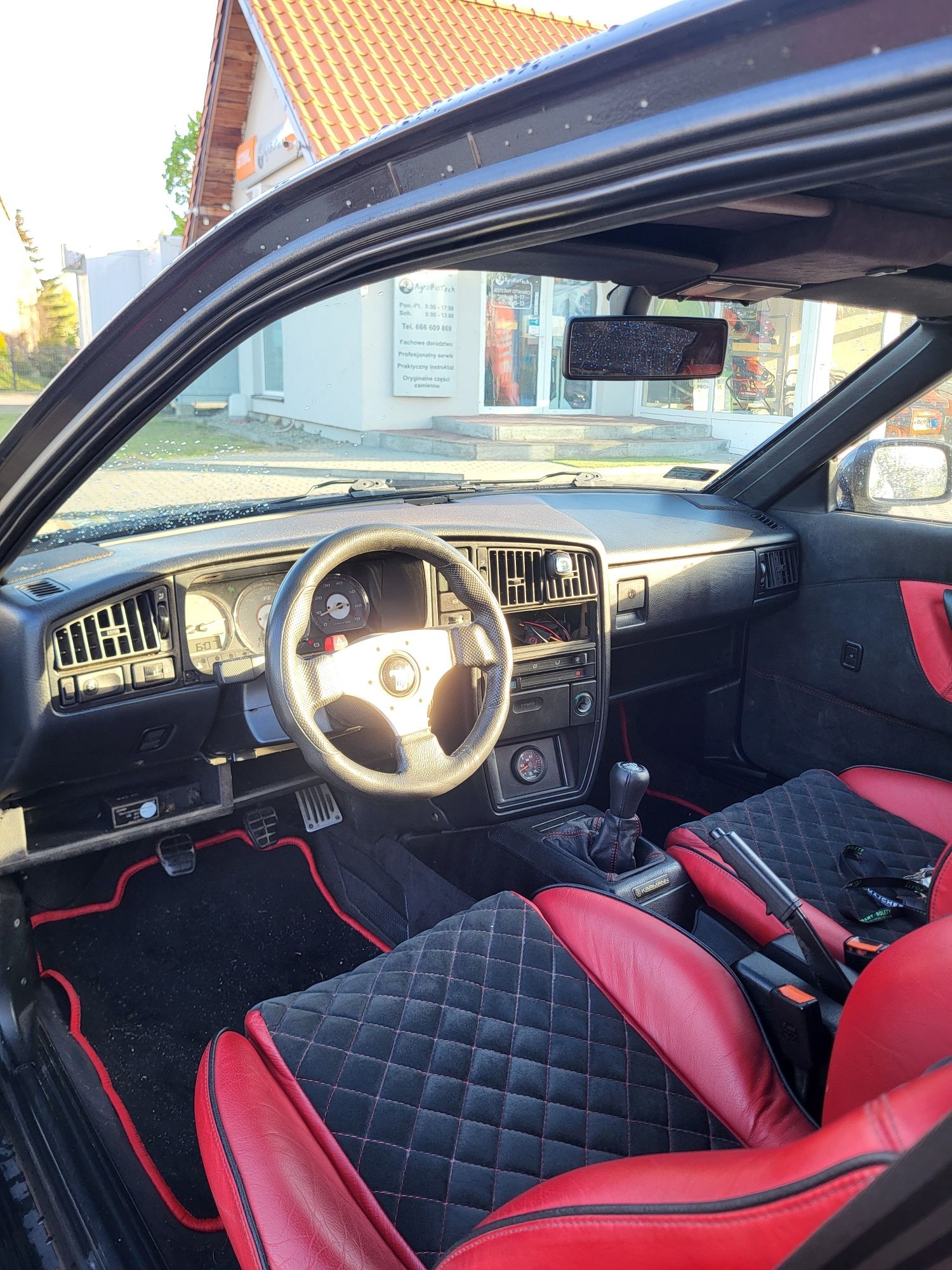 Sprzedam corrado vr6 2.8