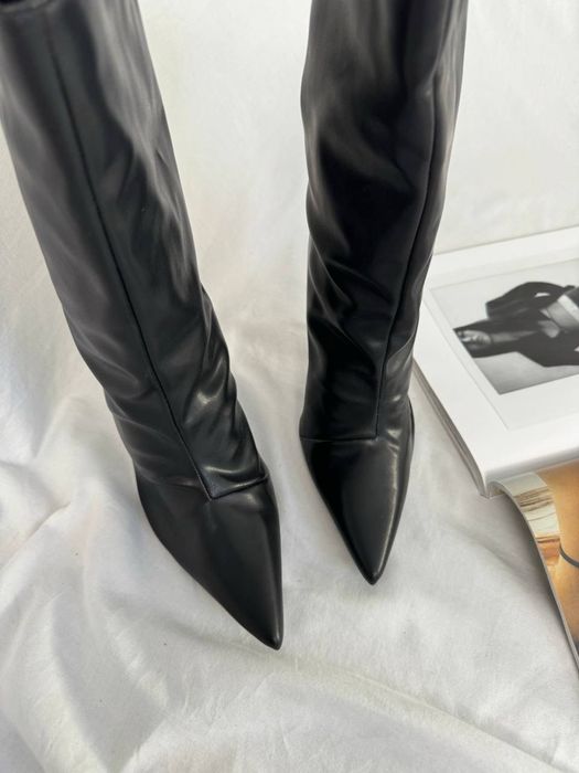 Сапоги 36 розмір весна/осінь