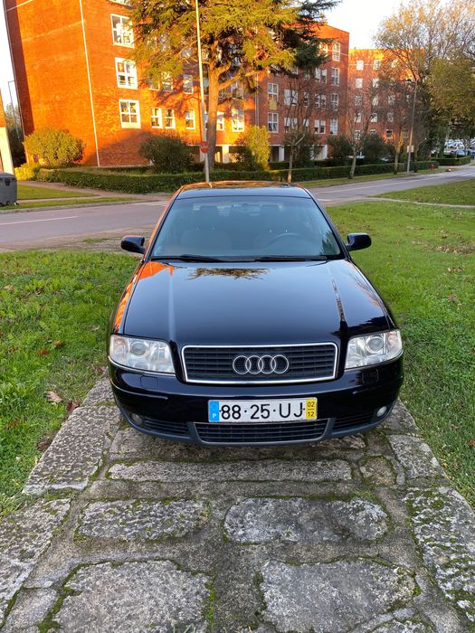 Audi A6 Diesel  Particular