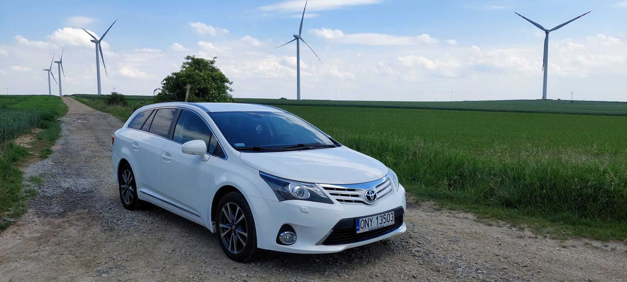 Toyota Avensis T27 2013r. 2.0 diesel