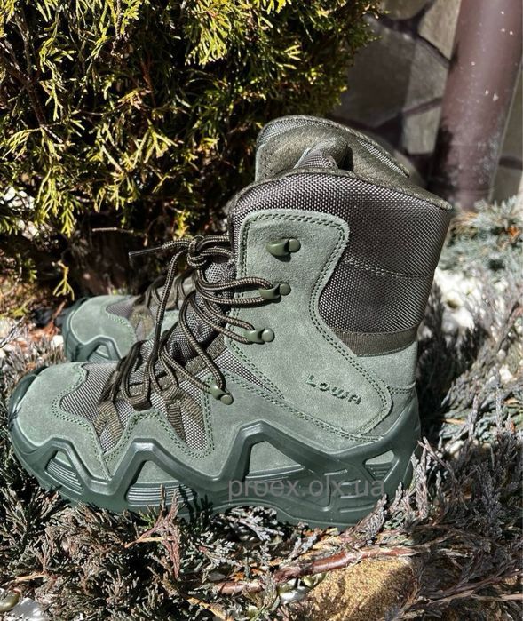 •Словенія• Трекінгові берці lowa гортекс Алігатор 39-45