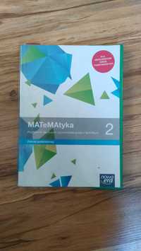 Matematyka 2 Nowa era