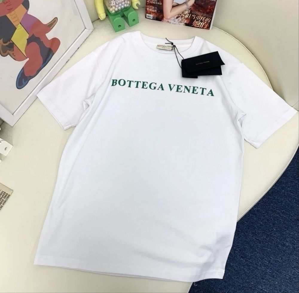 Футболка Bottega Veneta