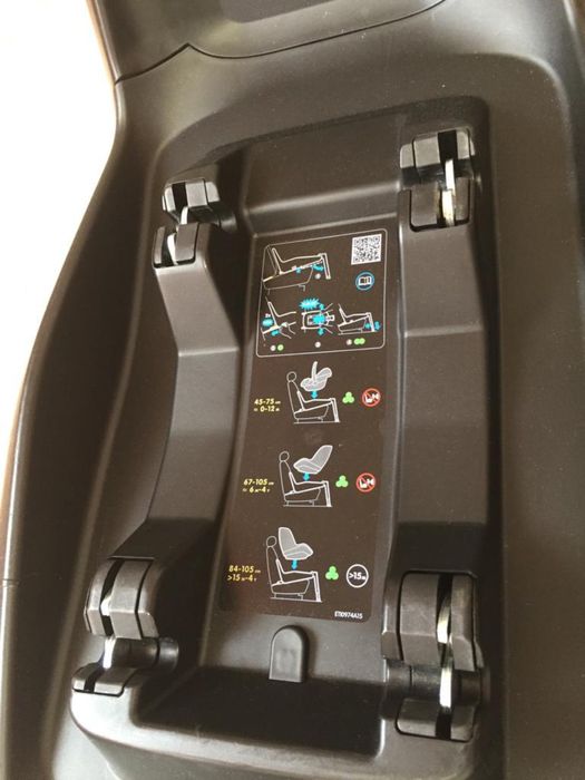 BabyCoque com Isofix