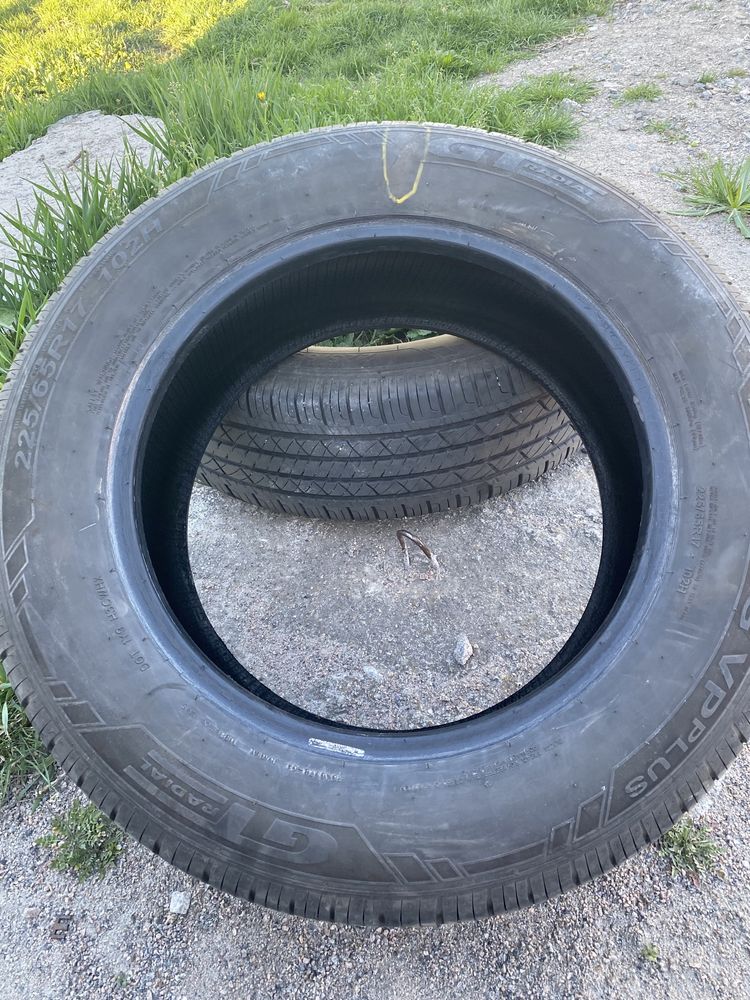 Шини GT Radial 225/65 r 17