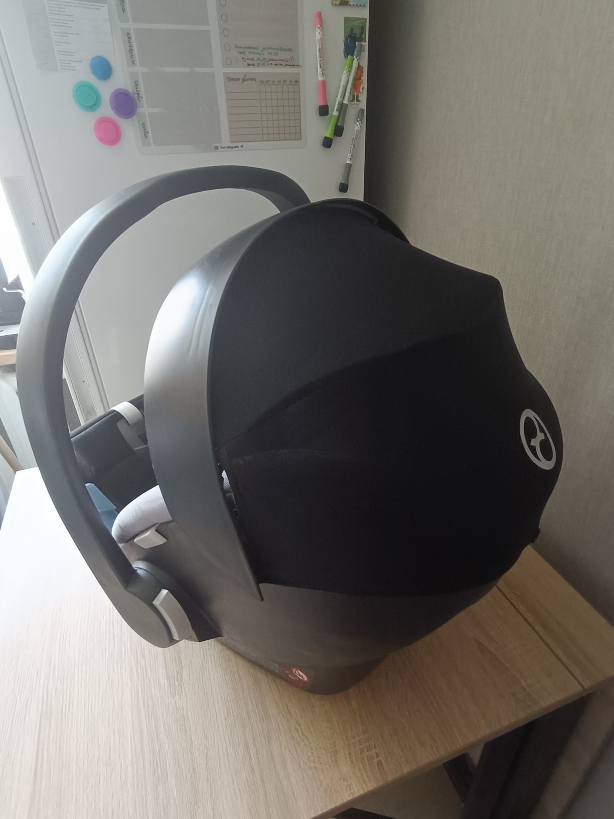 Автокрісла Cybex Aton Universal