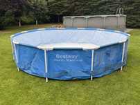 Basen ogrodowy 3.66m x 76 cm