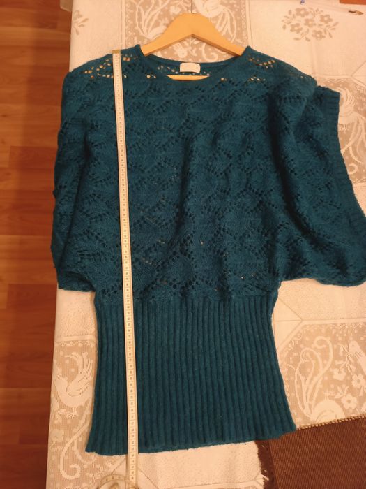 Malha de Senhora T. Único