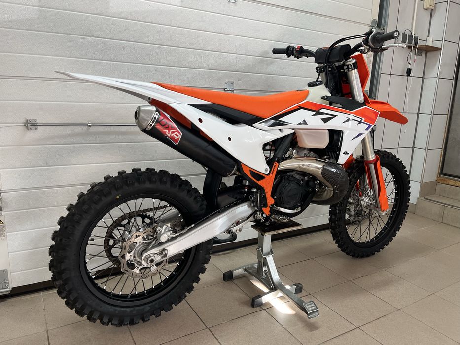 Ktm XC 300 tbi 23r 53 mth stan bdb