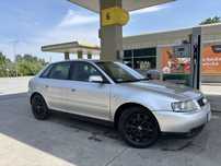 Audi A3 1.6 102KM LPG *automat*