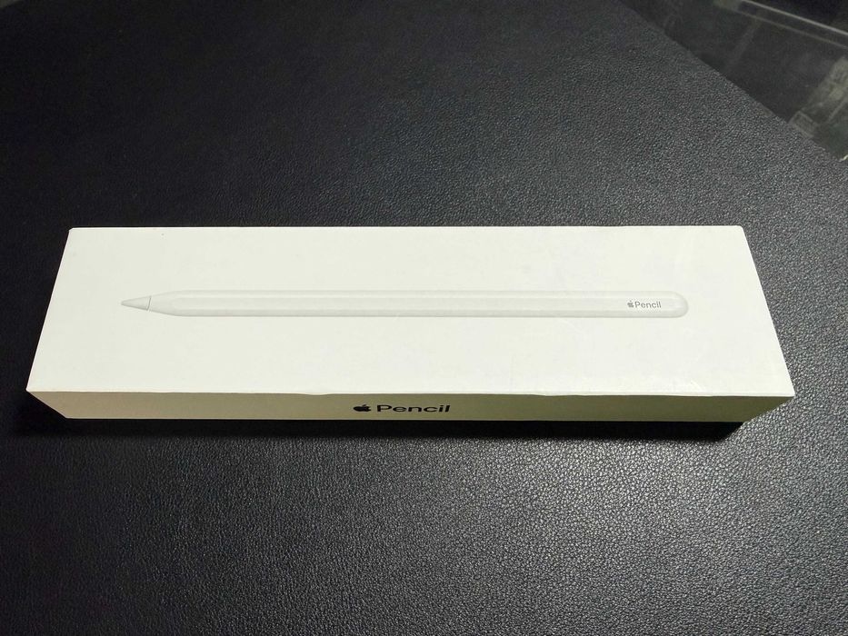 Apple Pencil 2nd Generation A2051 (MU8F2ZM/A) - Оригінал