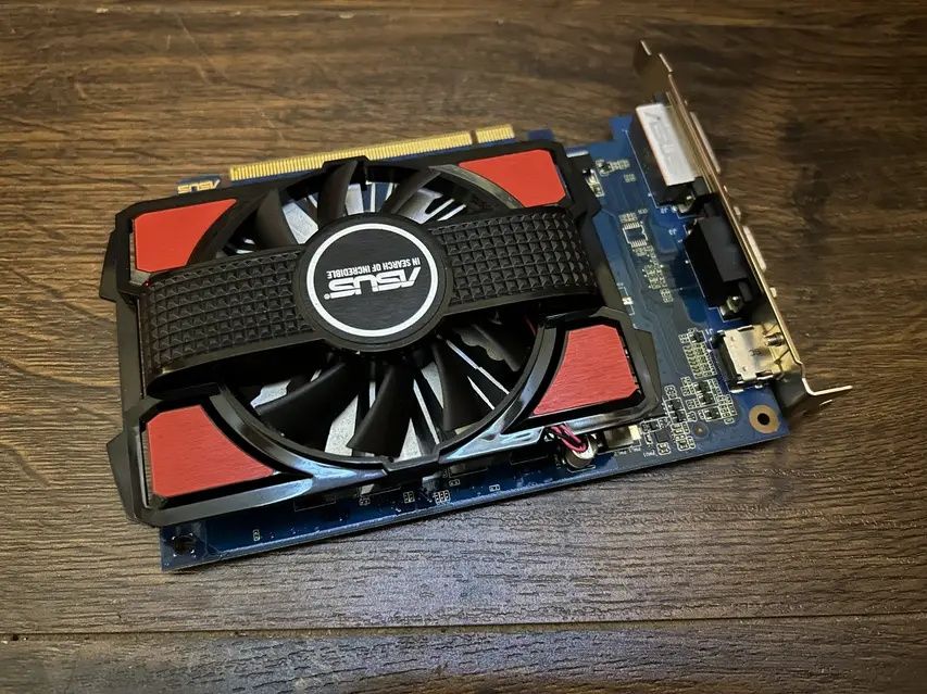 Nvidia Gt 730 2Gb