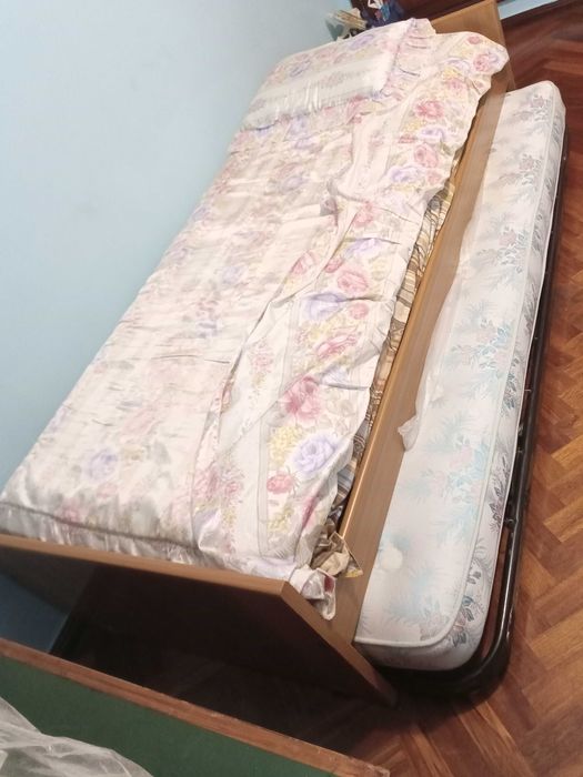 NOVO PREÇO Cama dupla de solteiro