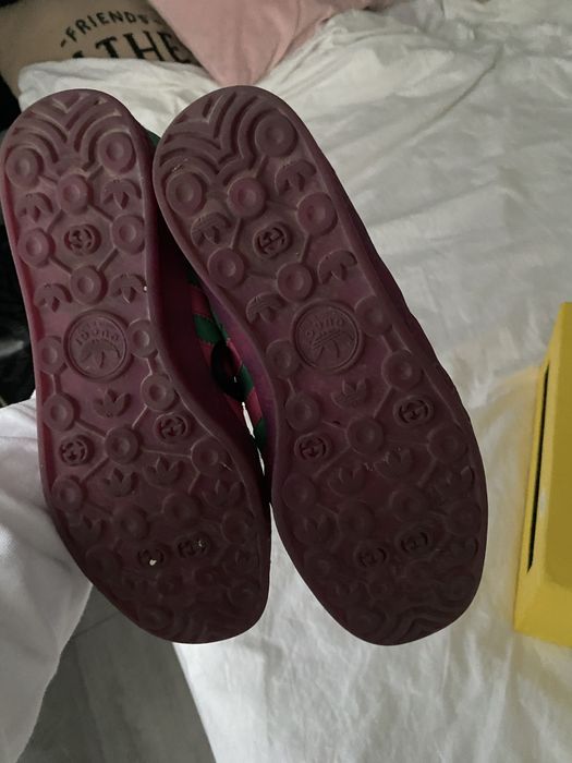 Buty Adidas vs Gucci riz 40