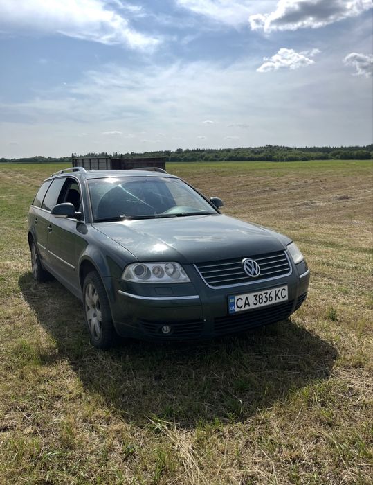Продам Volkswagen Passat 2003