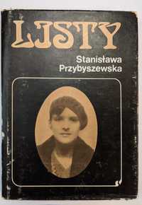 Listy - Stanisława Przybyszewska