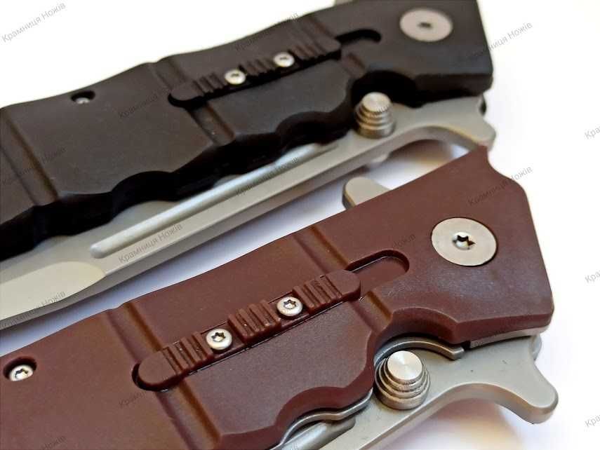 Ніж складний Cold Steel Large Luzon 20NQX 34 см Нож складной Лусон