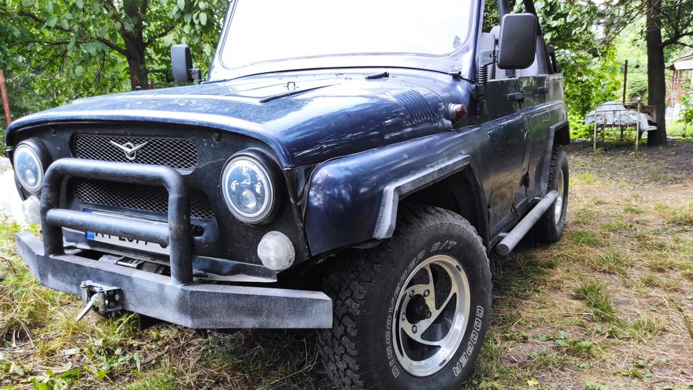 Продам або обміняю УАЗ