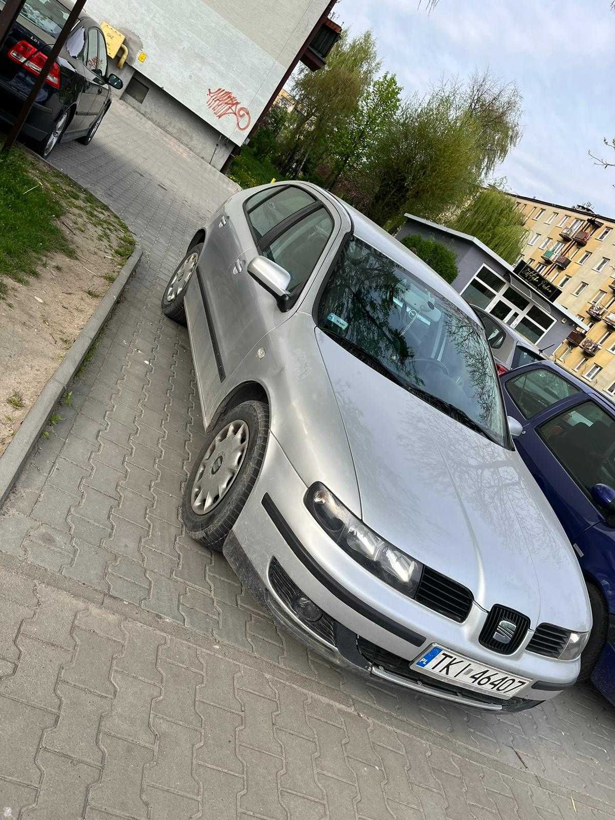 Seat Leon 1.6 2000r