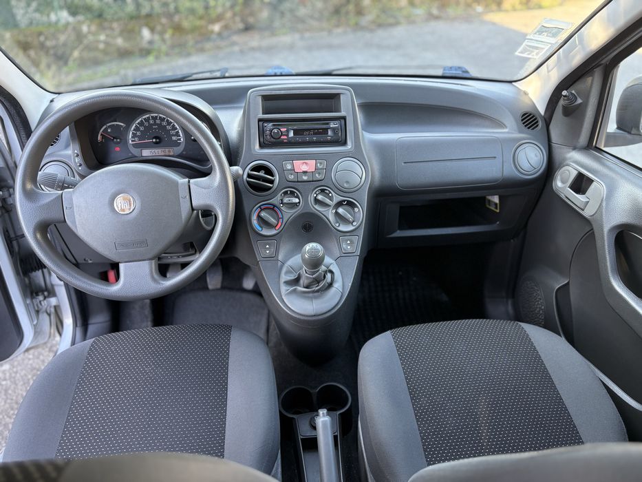 Fiat Panda 1.1i 60cv