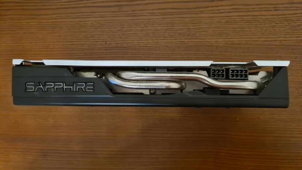 Radeon Sapphire RX570 Nitro+ 8gb