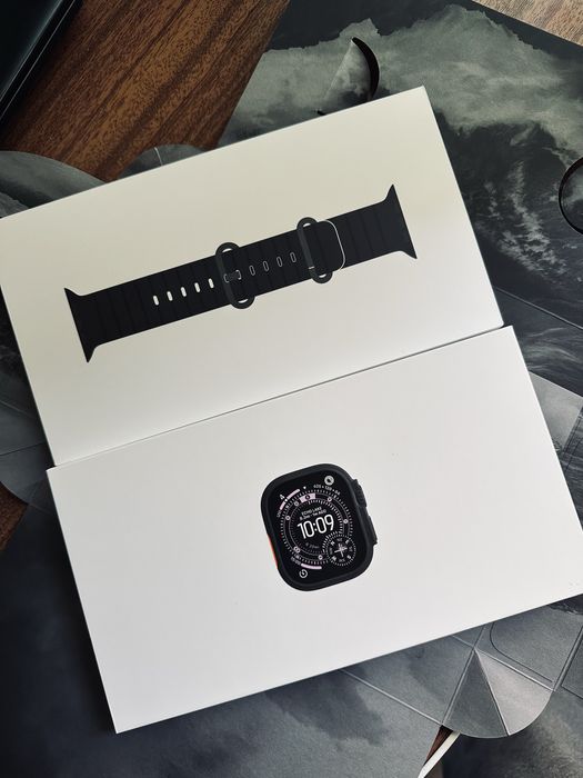 Apple watch ultra 3