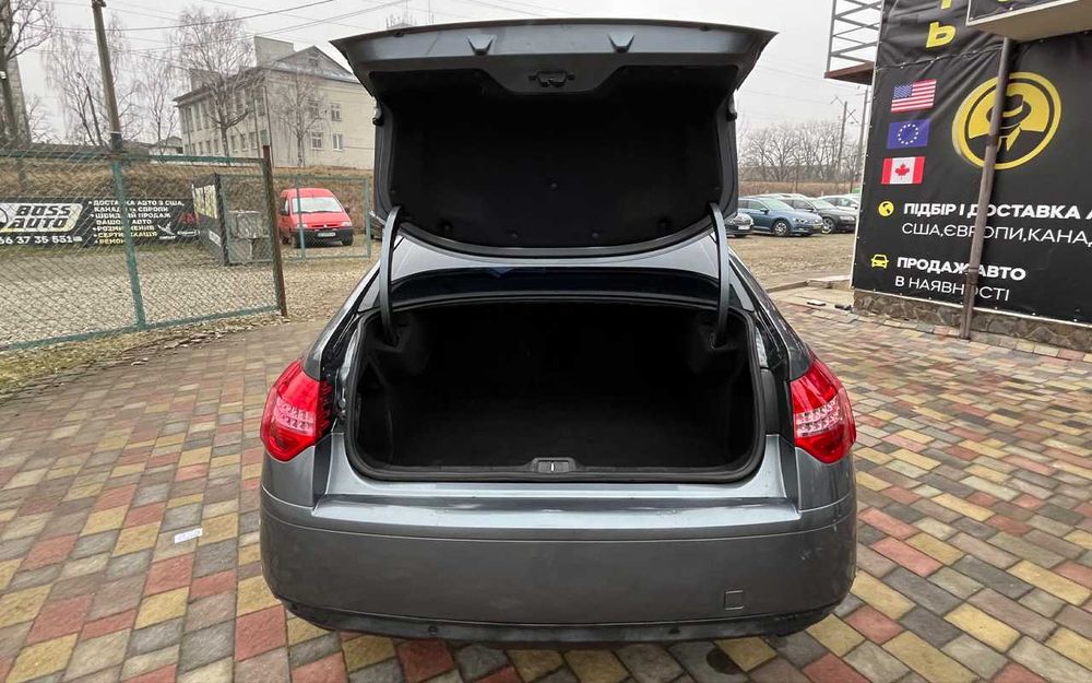 Citroen C5 2010 року