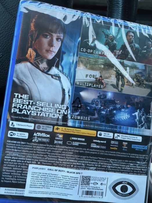 Call of Duty Black Ops 7 PS5