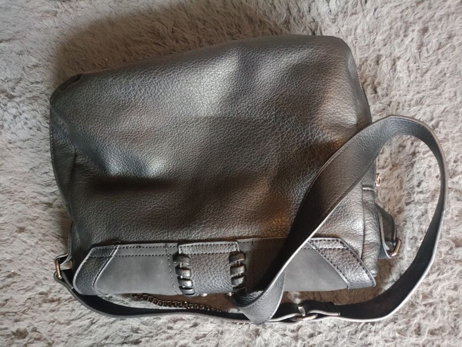 Torebka Medicine z ćwiekami stan bardzo dobry