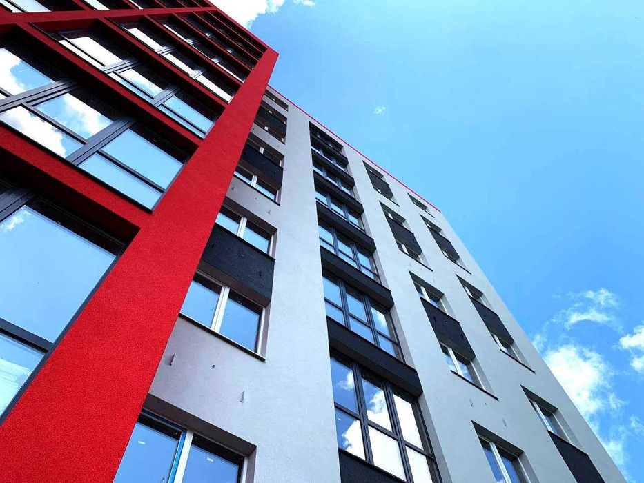 1-кімнатна квартира в класному районі.