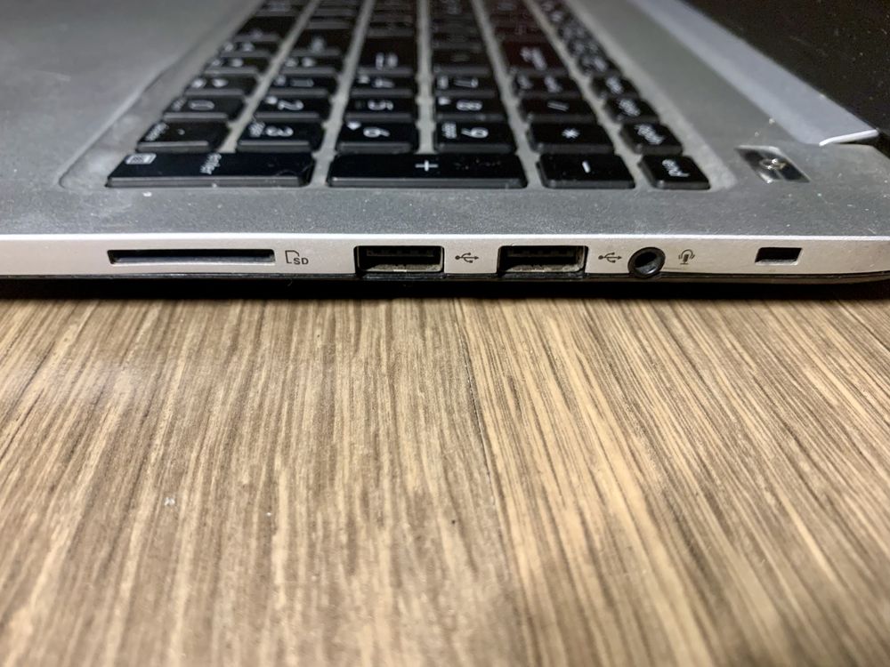 Ігровий ноутбук асус ASUS K501LX