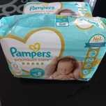 Pampers premium care 0 - 2 opakowania
