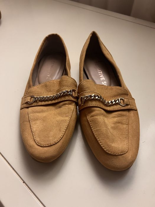 Туфли монки оригинал кожа