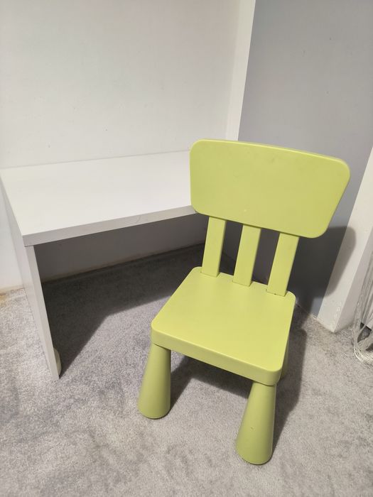 Stoliczek z krzesełkiem