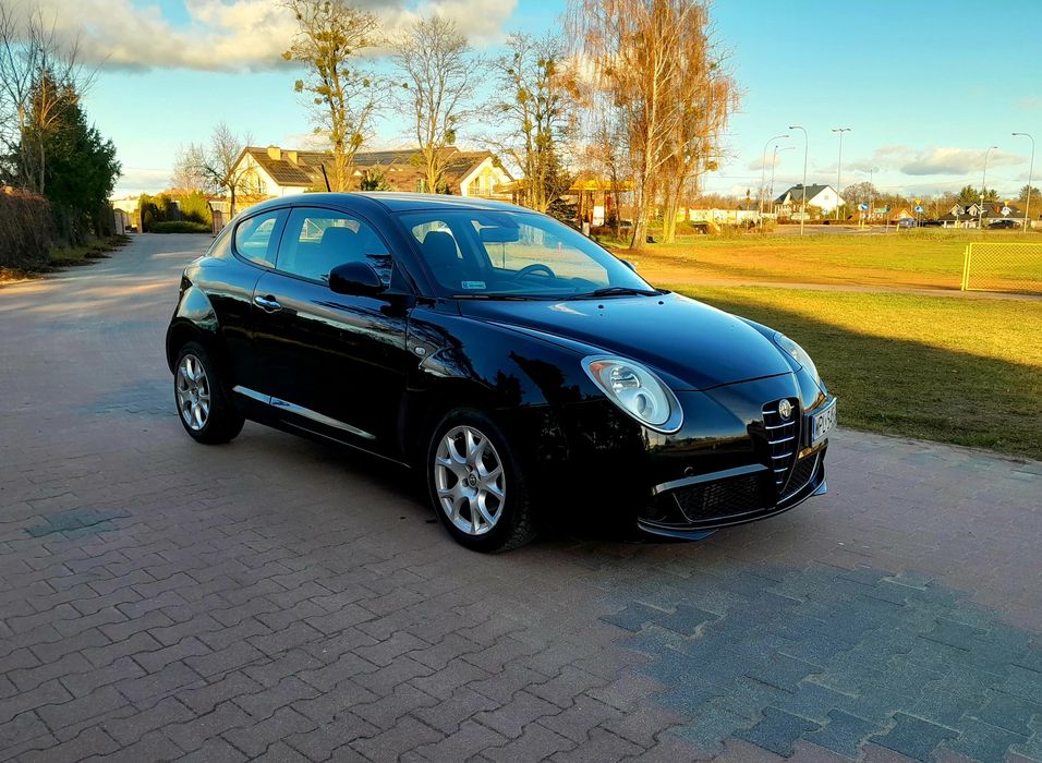 Alfa Romeo Mito 1.3 JTDm - zamiana