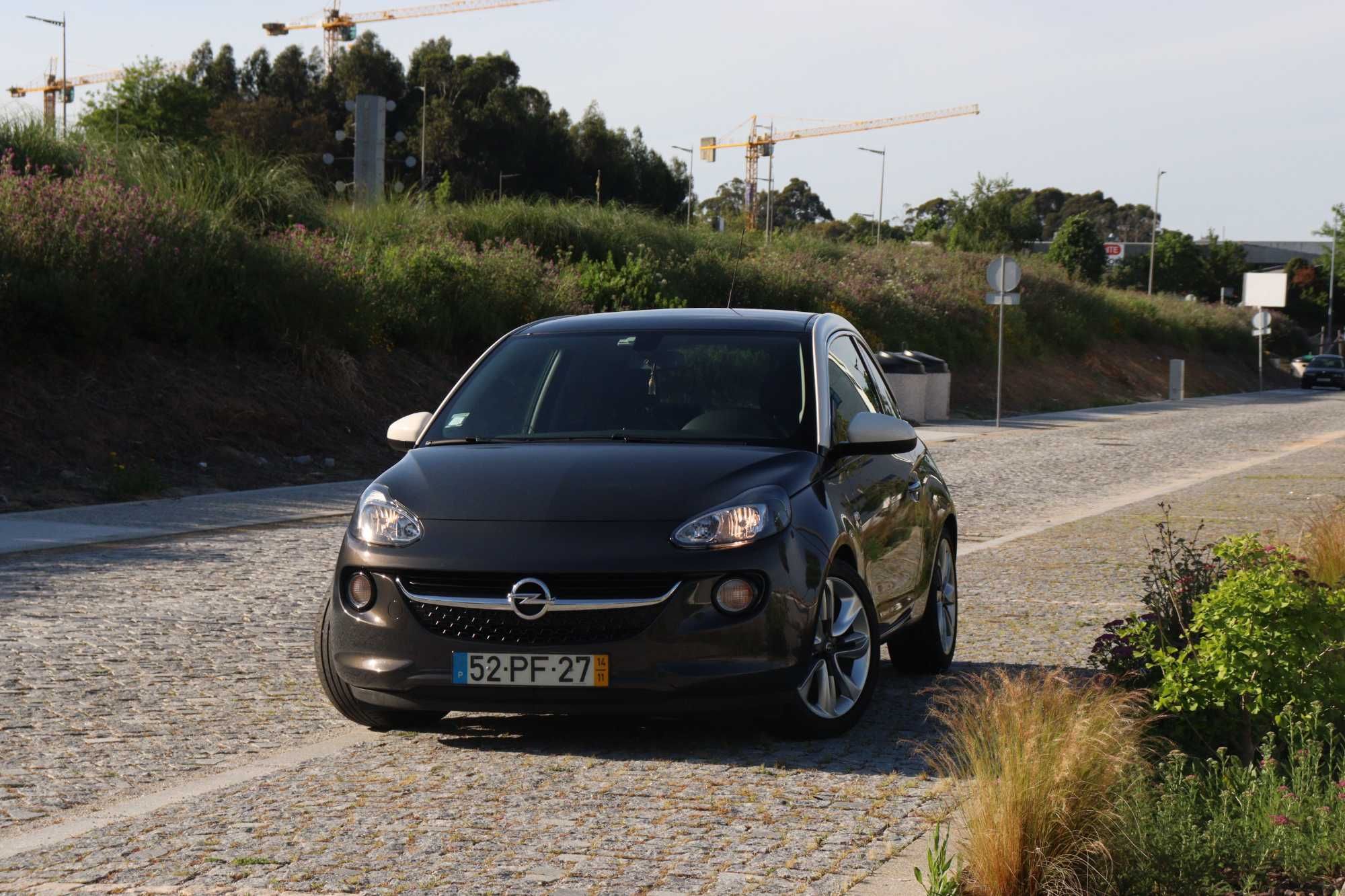 Opel Adam 1.2 Glam