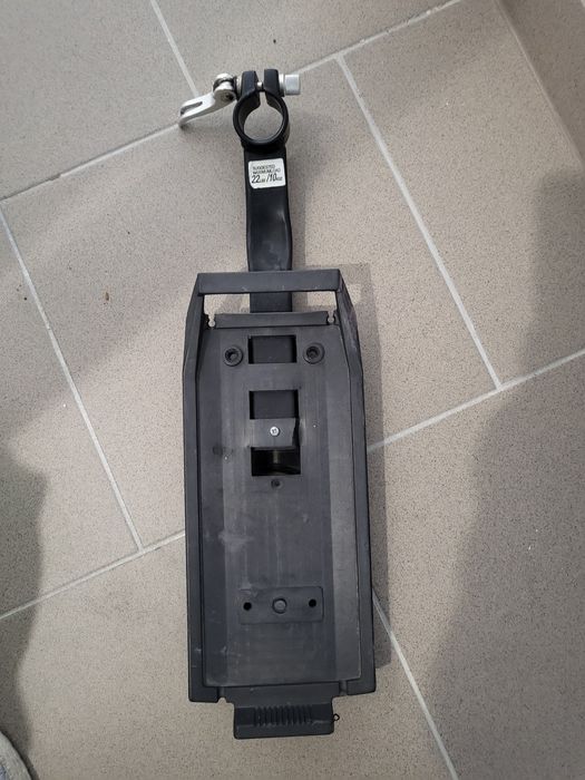 Bagażnik rowerowy dla dziecka do rowerku dziecięcego