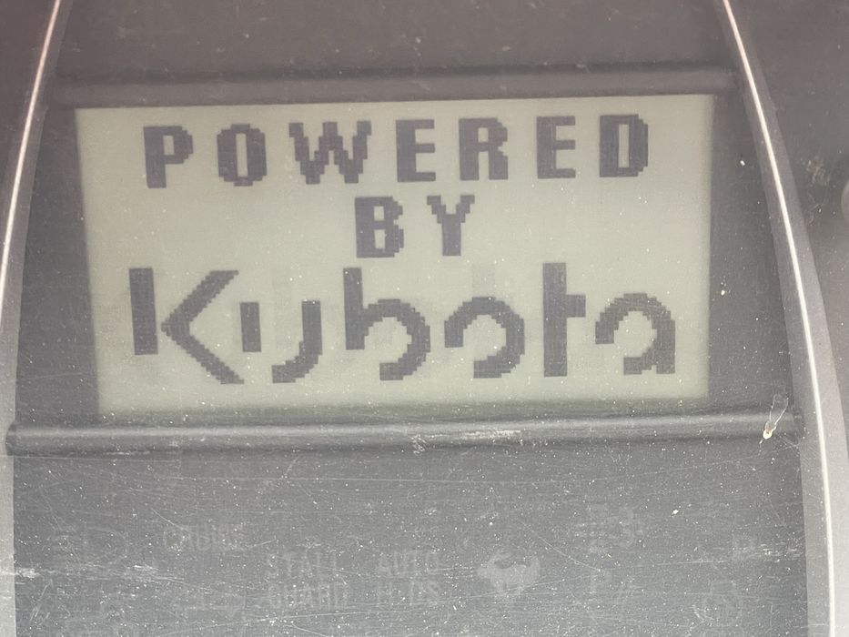 Kubota L2351 sadowniczy Ciągnik komunalny / Kubota M6060