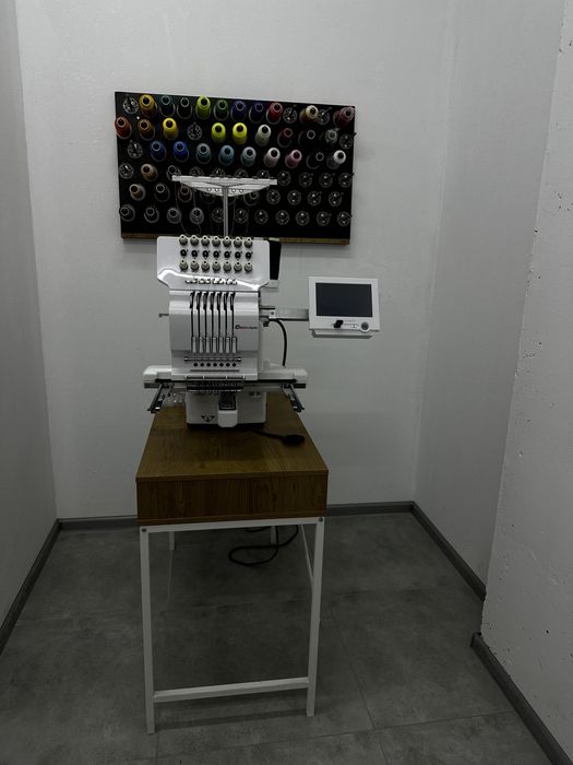 Продам готовий бізнес // Виробництво вишивки // Прибуток 2000$/міс