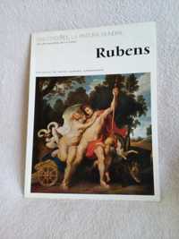 Album po włosku Rubenss malarstwo - vintage