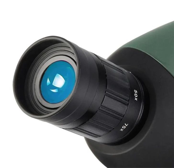 Telescópio Svbony 25-75 x 70 mm Zoom