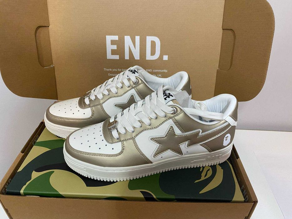 Buty bapesta beige 42