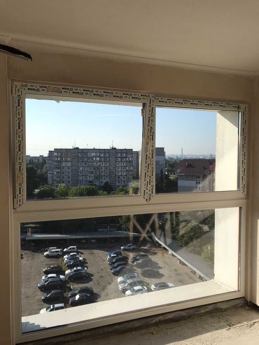 Вікна WDS • Балконний блок WDS • Окна WDS