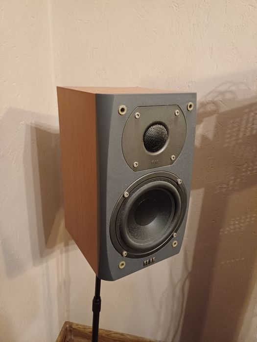 Kolumny 5.1 ELAC kino domowe Kenwood