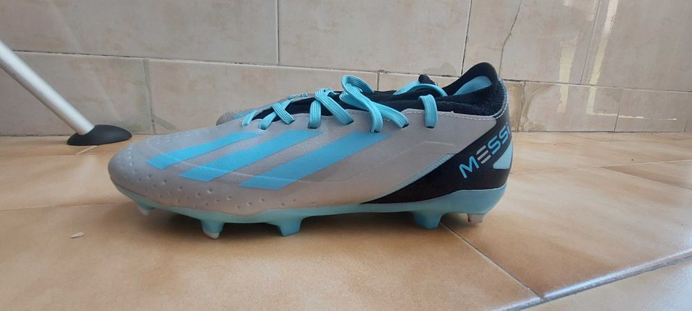 Chuteiras messi novas