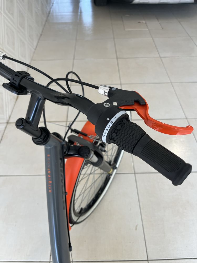 Bicicleta Btwin original 500 roda 24 - RESERVADA