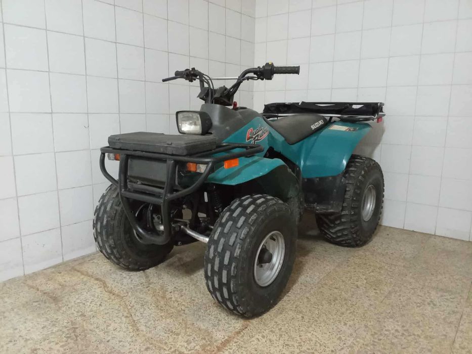 suzuki lt f-160 quad runner