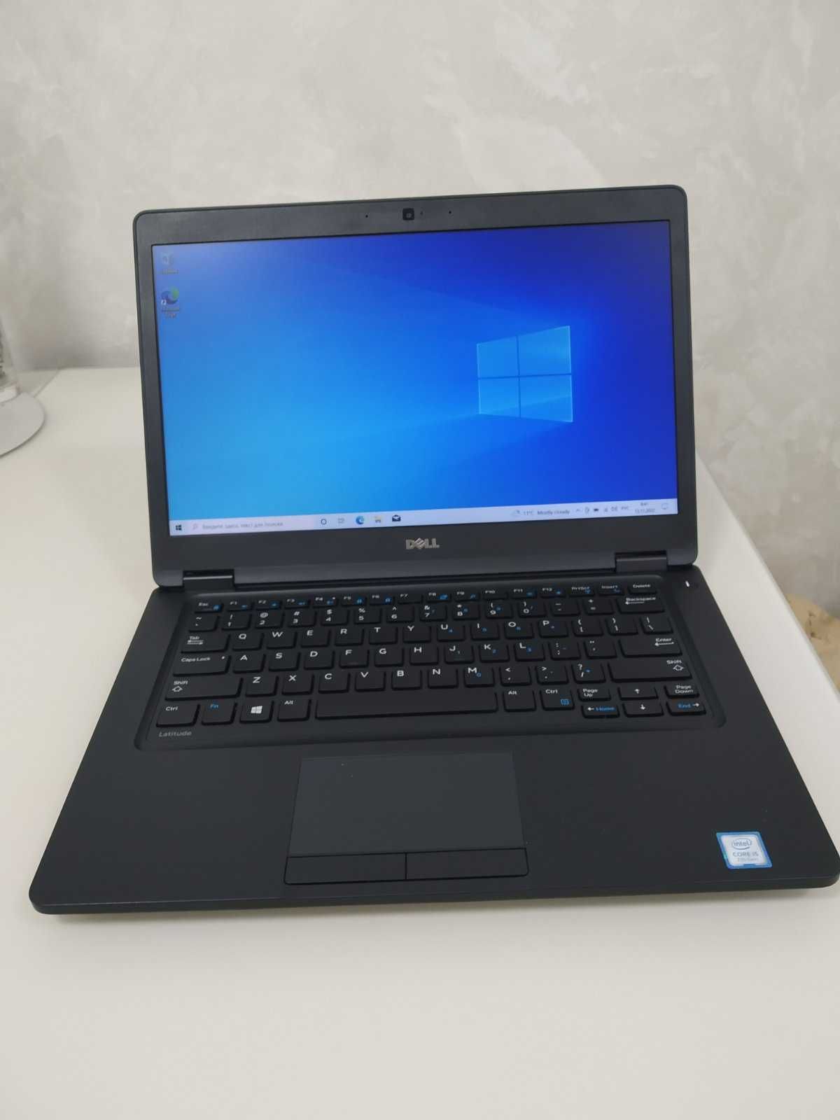 Ноутбук Dell Latitude 5480 14" Core i5-7300HQ / 8GB / 256SSD