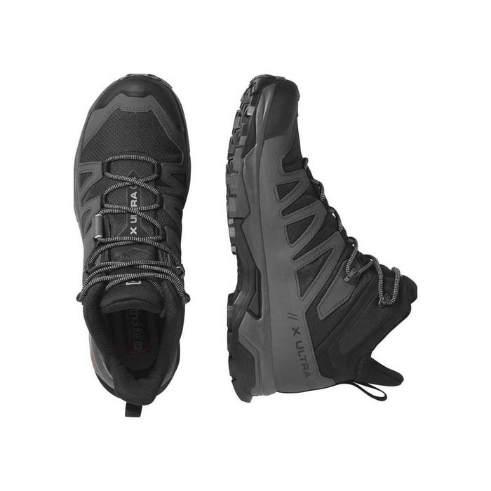 Чоловічі кросівки  SALOMON X ULTRA 4 MID GORE-TEX (413834)